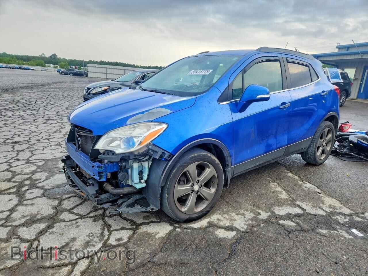 Фотография KL4CJASB5EB719572 - BUICK ENCORE 2014