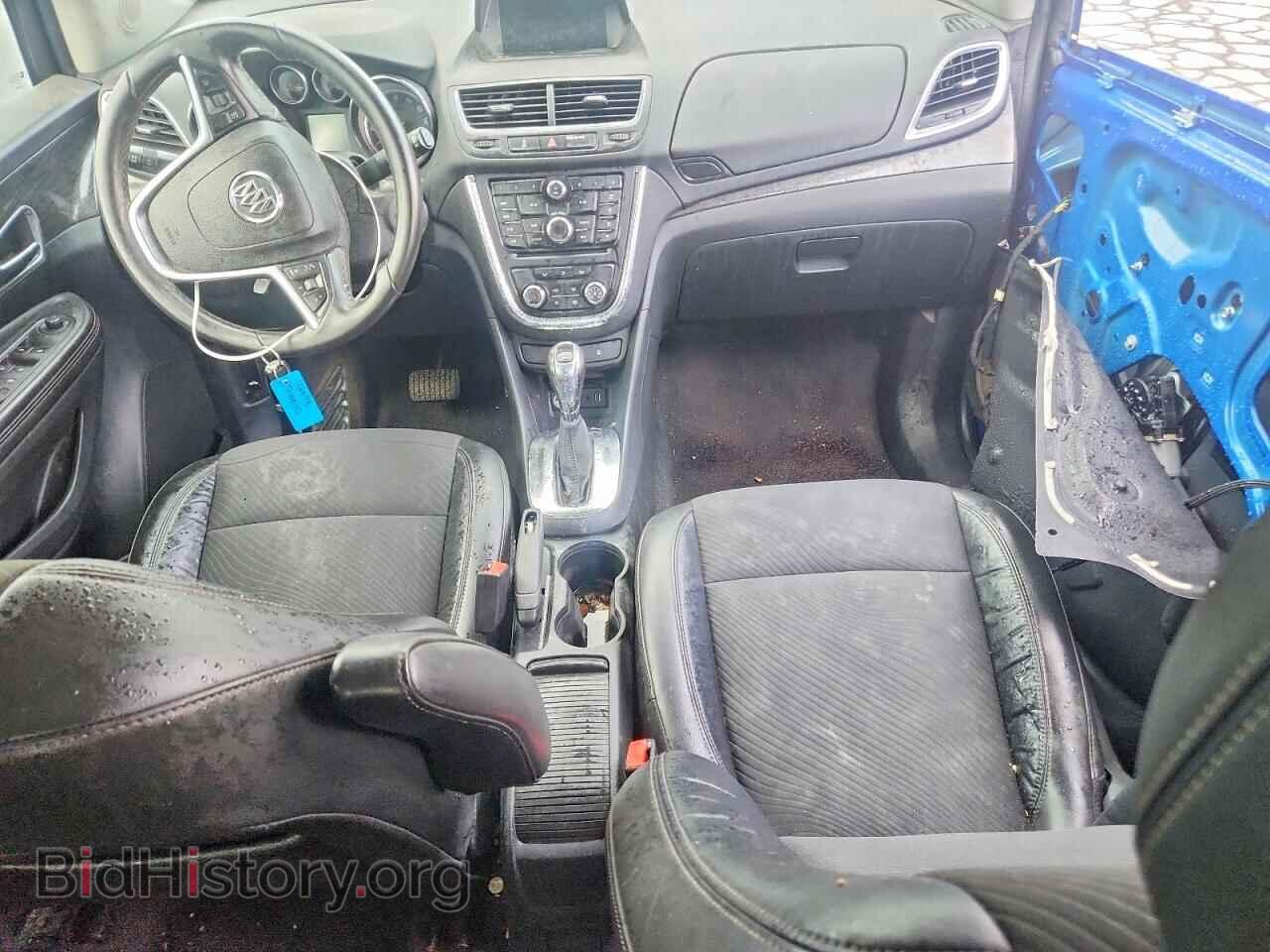 2014 BUICK ENCORE - VIN: KL4CJASB5EB719572 - Фото 8