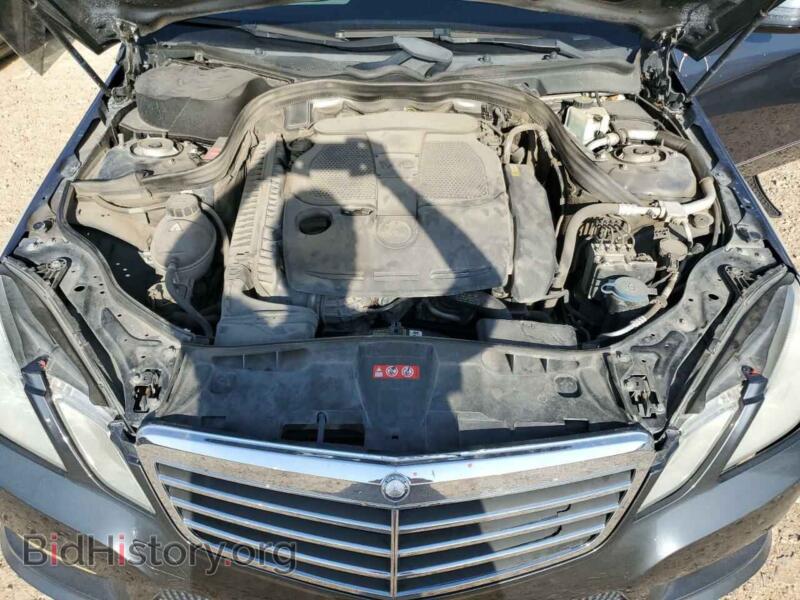 2012 Mercedes-Benz E-CLASS (VIN WDDHF5KB6CA644068) — photo 11 of 12