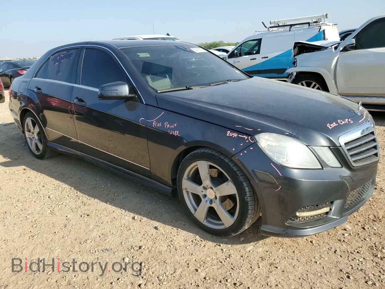 2012 MERCEDES-BENZ E-CLASS - VIN: WDDHF5KB6CA644068 - Фото 4