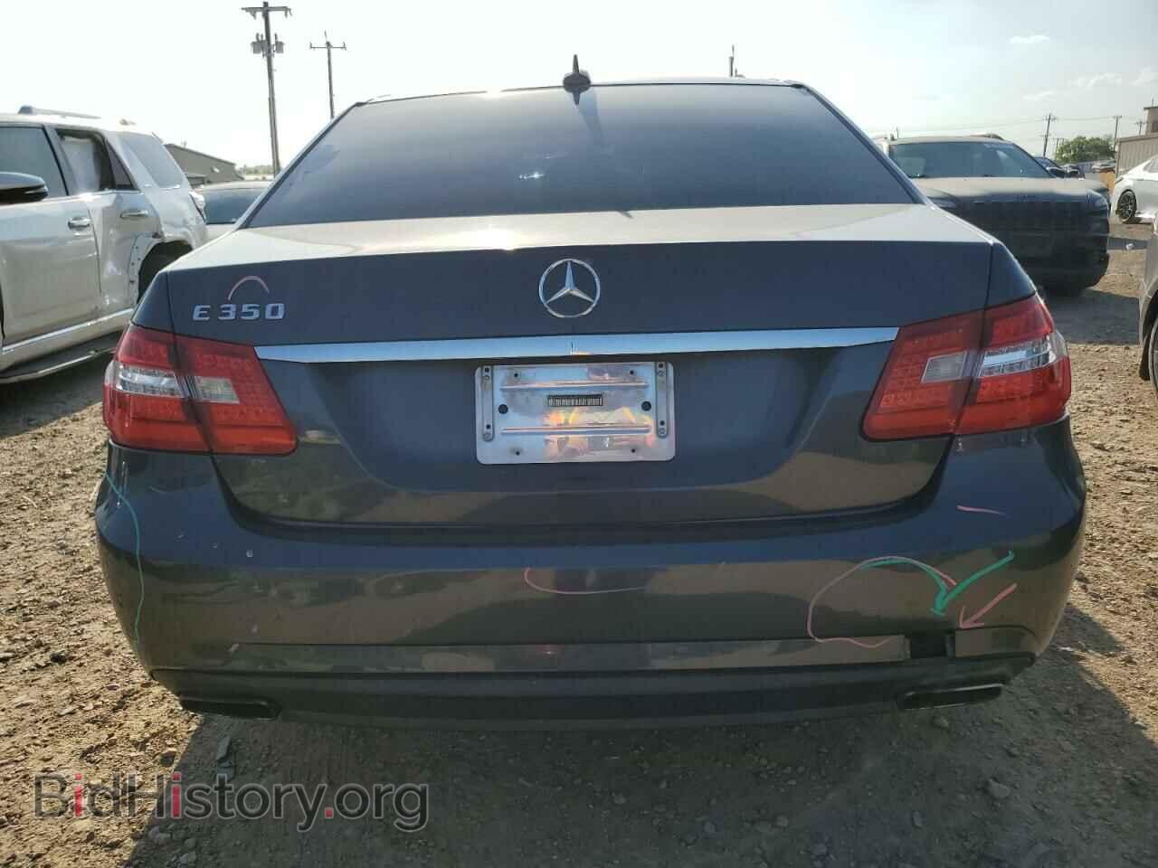 2012 MERCEDES-BENZ E-CLASS - VIN: WDDHF5KB6CA644068 - Фото 6