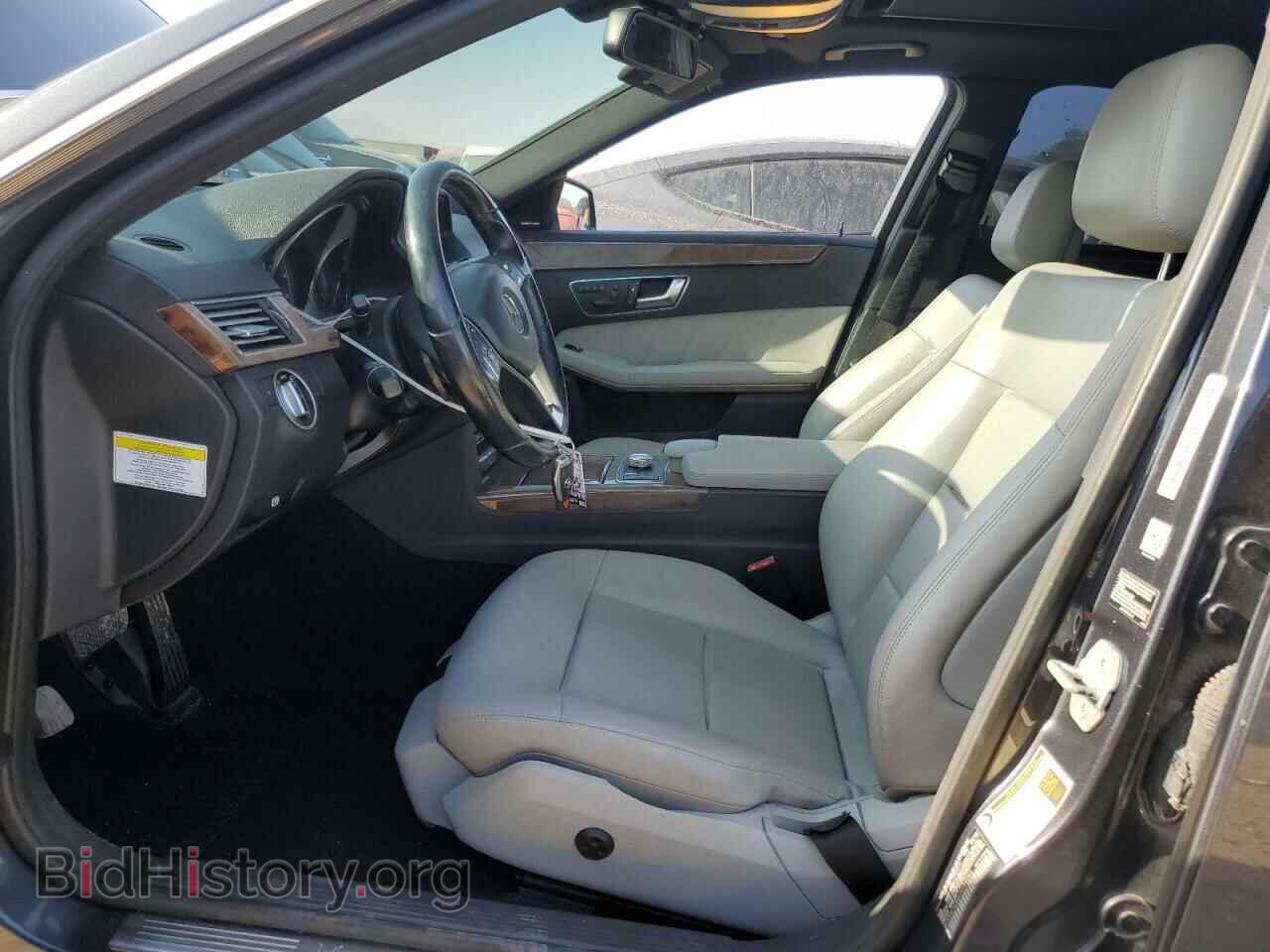 2012 MERCEDES-BENZ E-CLASS - VIN: WDDHF5KB6CA644068 - Фото 7