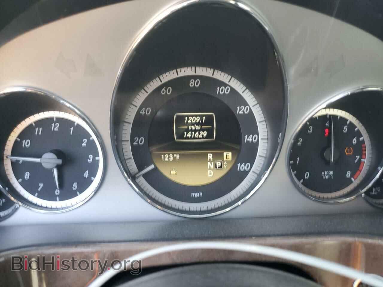 2012 MERCEDES-BENZ E-CLASS - VIN: WDDHF5KB6CA644068 - Фото 9