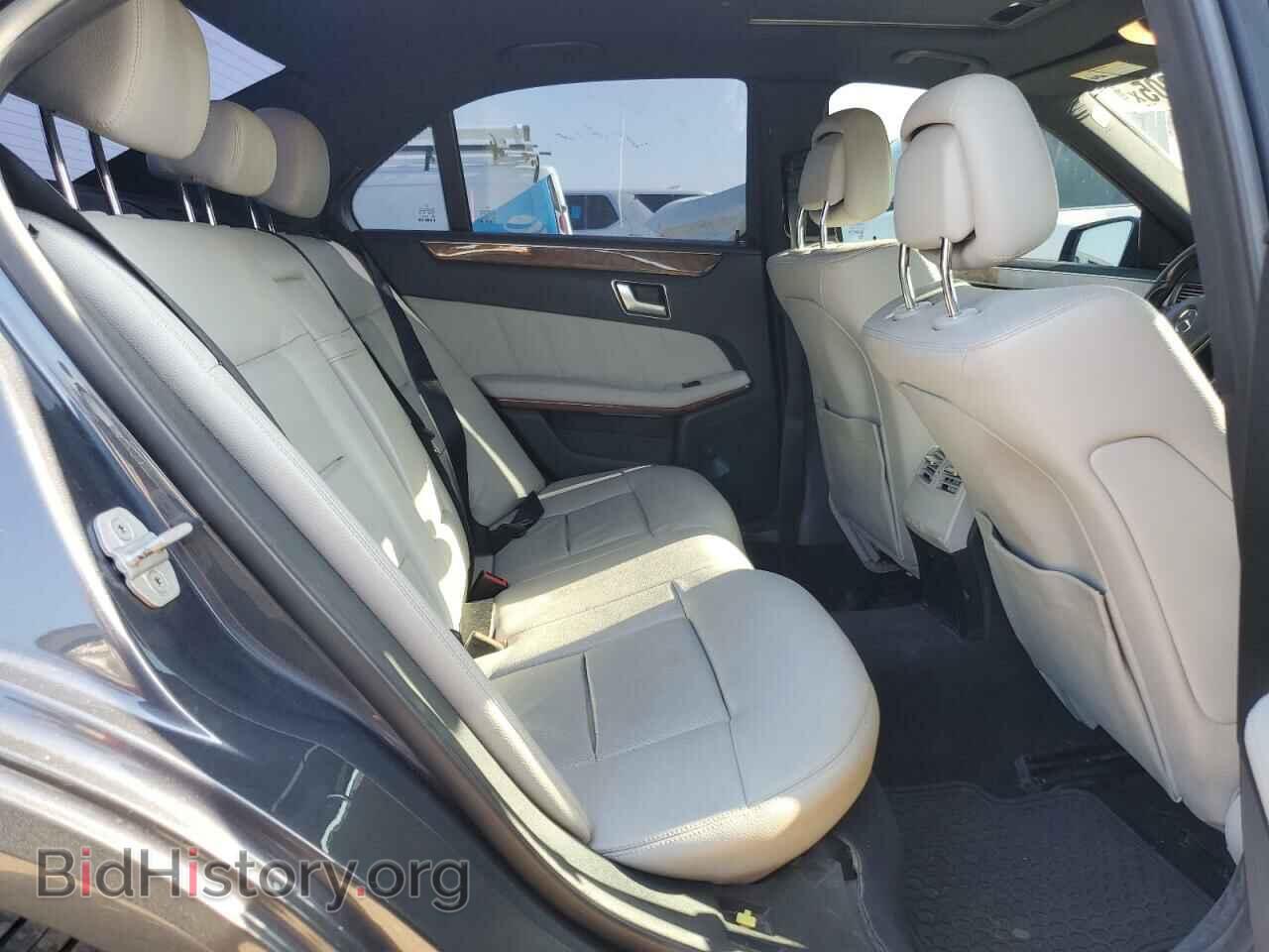 2012 MERCEDES-BENZ E-CLASS - VIN: WDDHF5KB6CA644068 - Фото 10