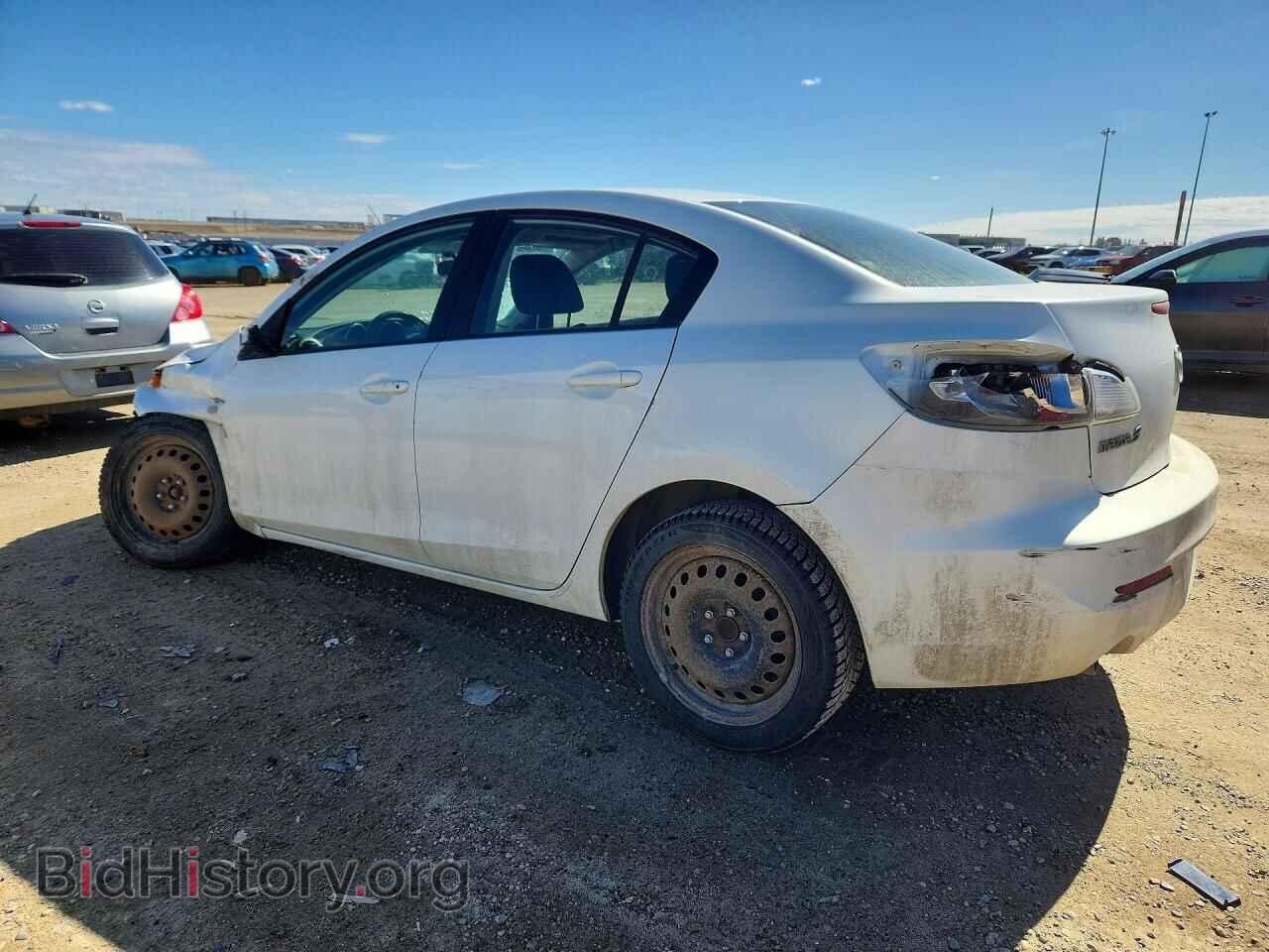 2013 MAZDA 3 - VIN: JM1BL1V73D1804918 - Фото 2