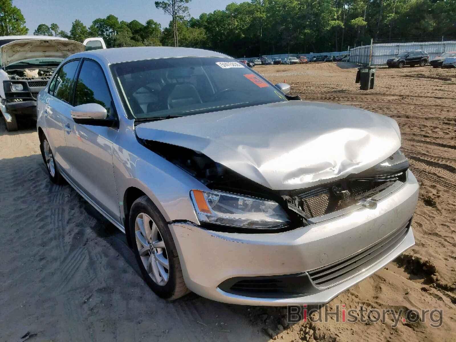 Photo 3VWD07AJ8EM276624 - VOLKSWAGEN JETTA 2014