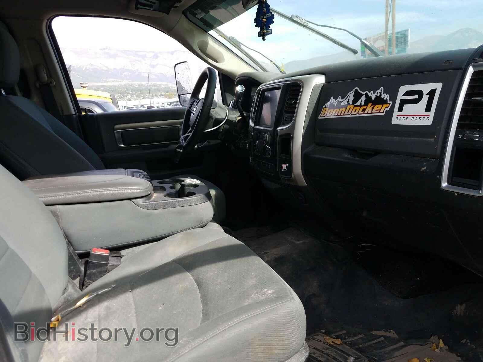 2017 RAM 2500 - VIN: 3C6UR5DL1HG725372 - Фото 5