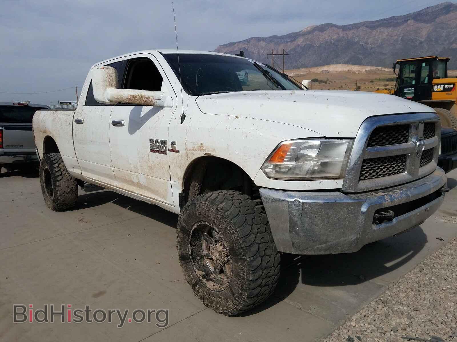 2017 RAM 2500 - VIN: 3C6UR5DL1HG725372 - Фото 9