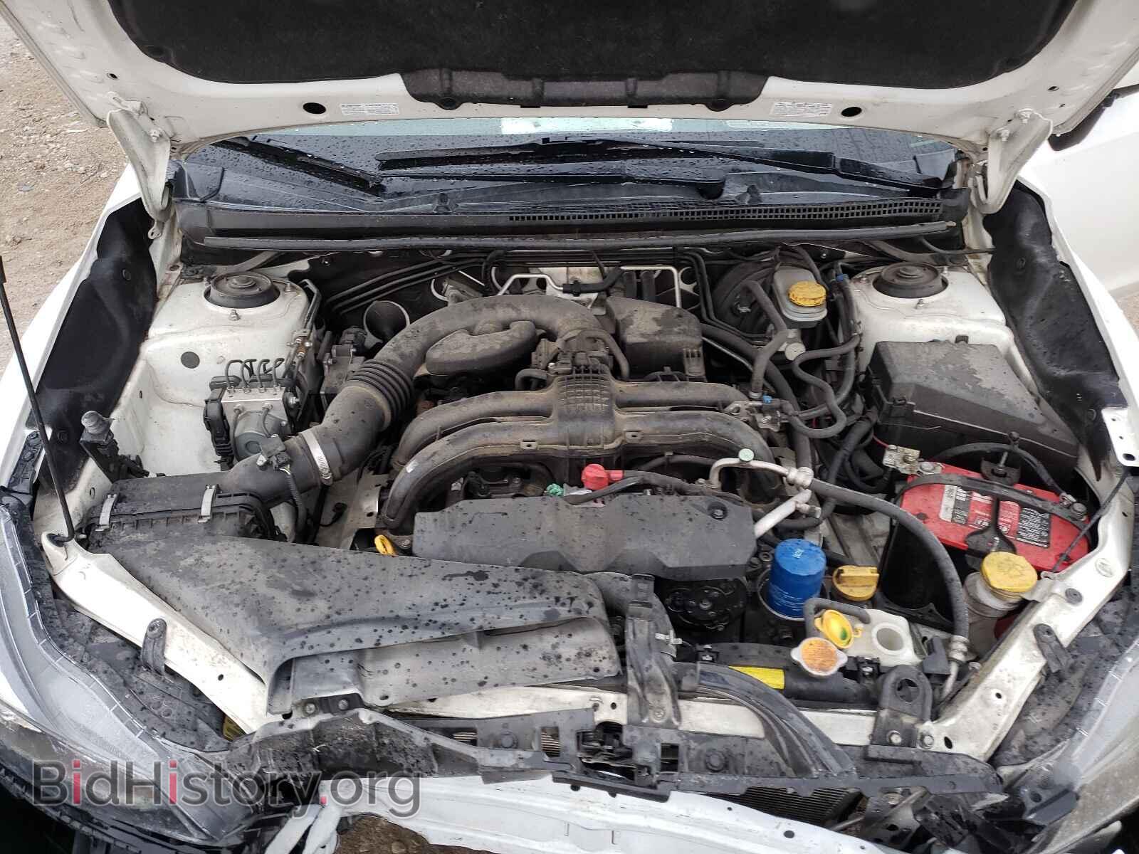 2014 SUBARU XV - VIN: JF2GPAVC9E8293488 - Фото 7