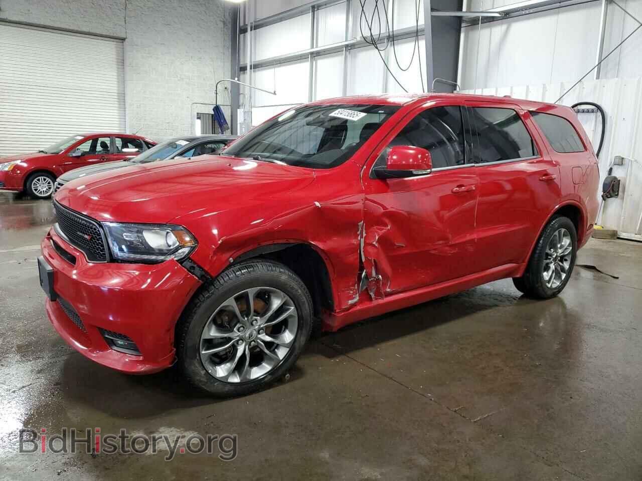 Photo 1C4RDJDG4KC744047 - DODGE DURANGO 2019