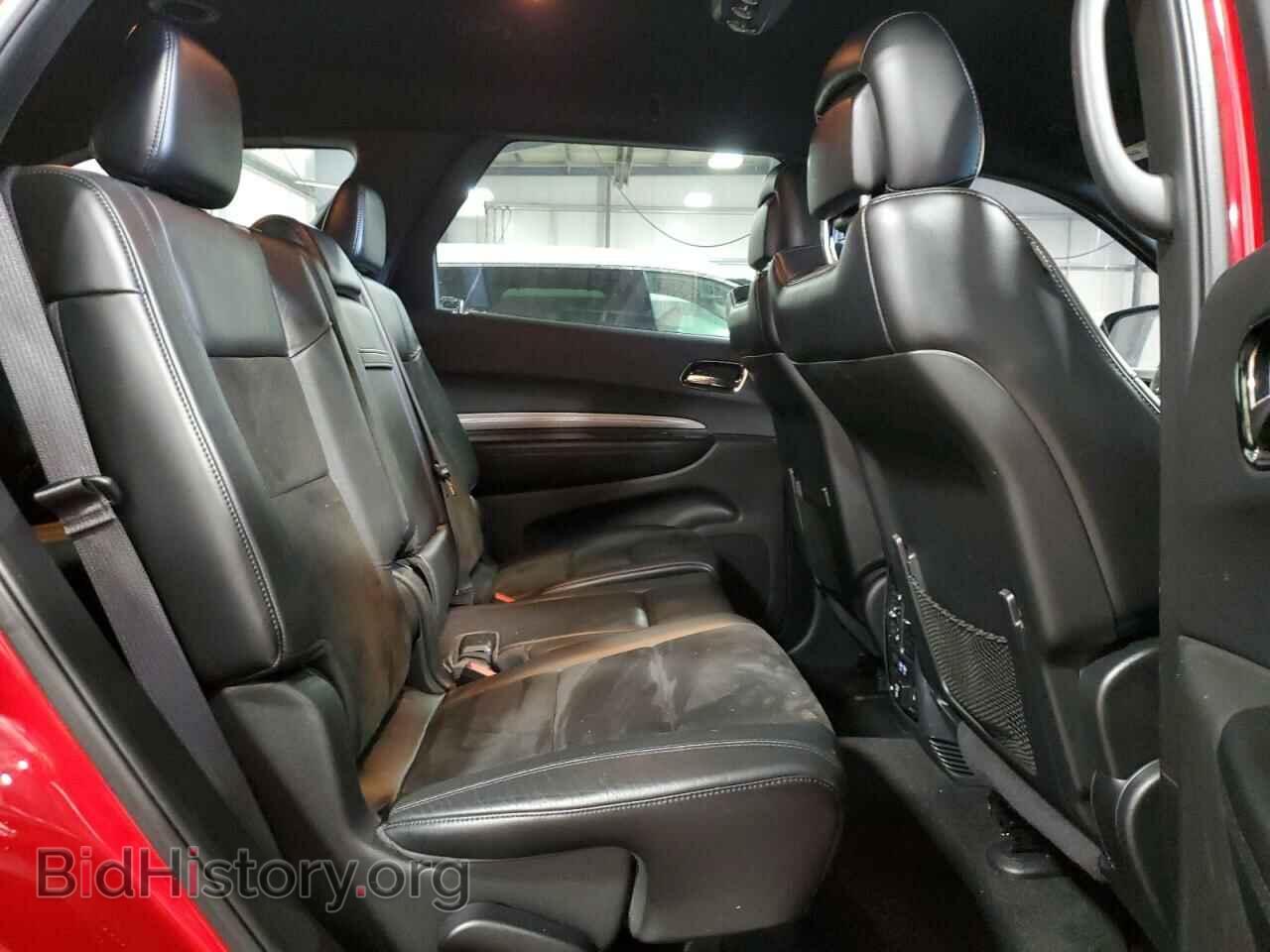 2019 DODGE DURANGO - VIN: 1C4RDJDG4KC744047 - Фото 12