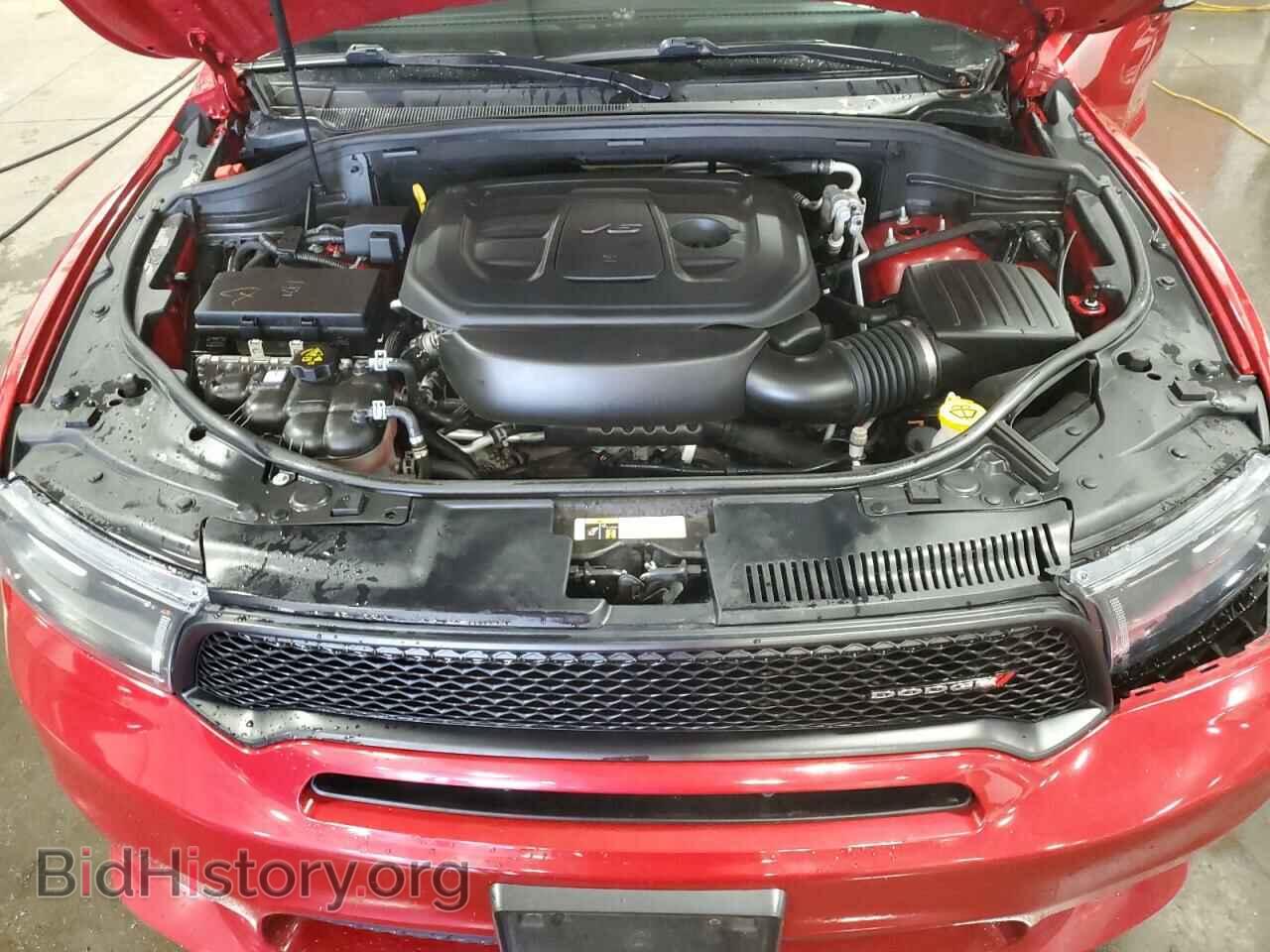 2019 DODGE DURANGO - VIN: 1C4RDJDG4KC744047 - Фото 13