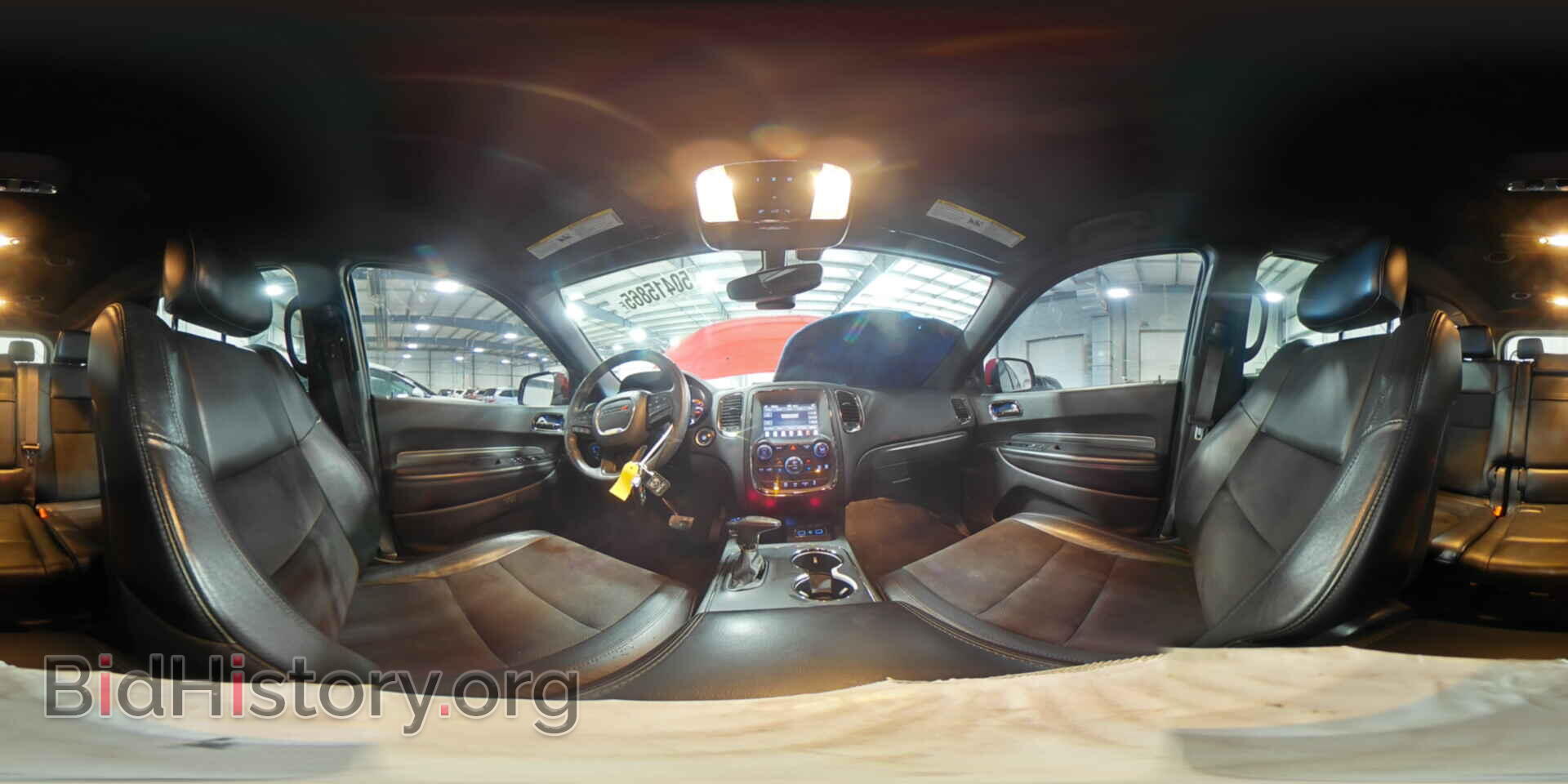 2019 DODGE DURANGO - VIN: 1C4RDJDG4KC744047 - Фото 16