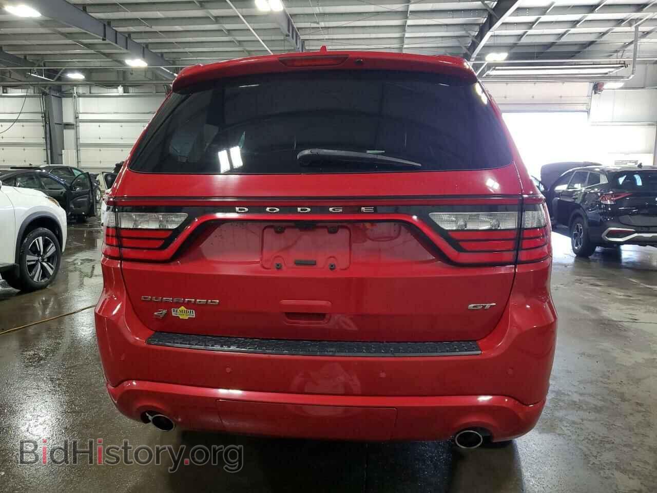 2019 DODGE DURANGO - VIN: 1C4RDJDG4KC744047 - Фото 6