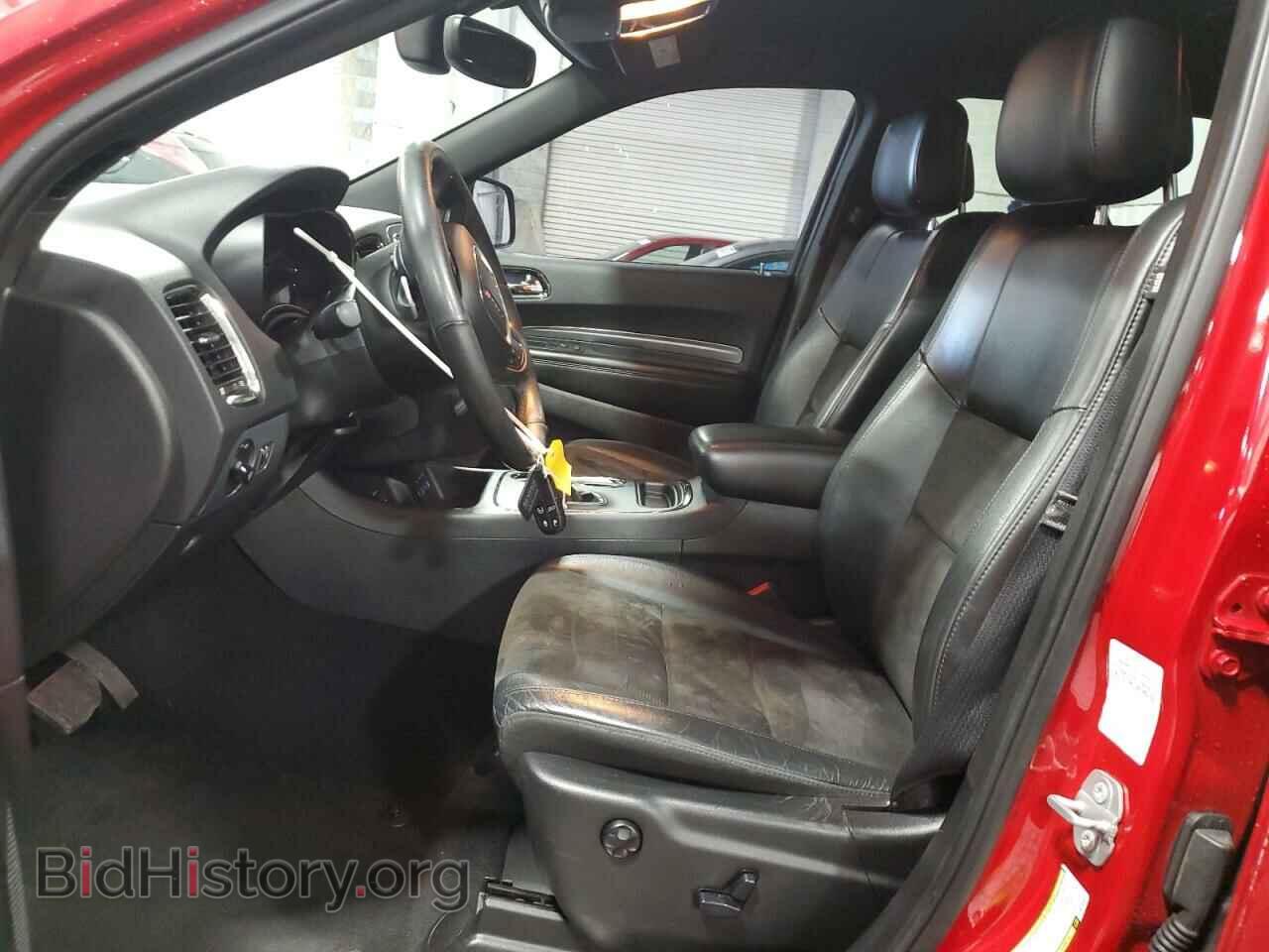 2019 DODGE DURANGO - VIN: 1C4RDJDG4KC744047 - Фото 7