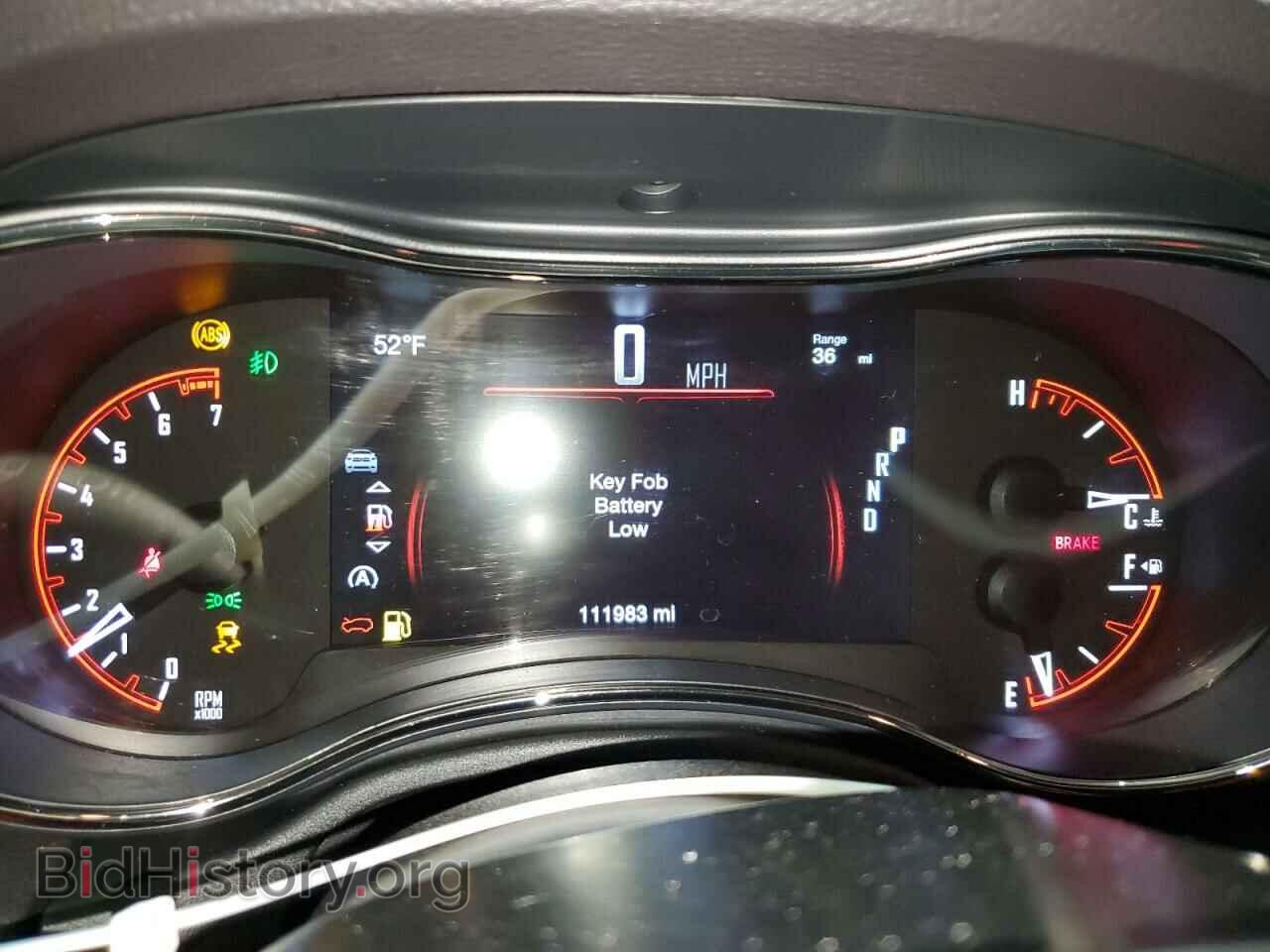 2019 DODGE DURANGO - VIN: 1C4RDJDG4KC744047 - Фото 9