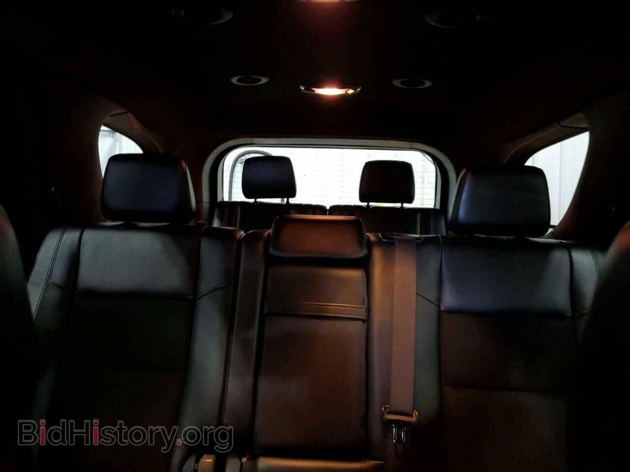 2019 DODGE DURANGO - VIN: 1C4RDJDG4KC744047 - Фото 10