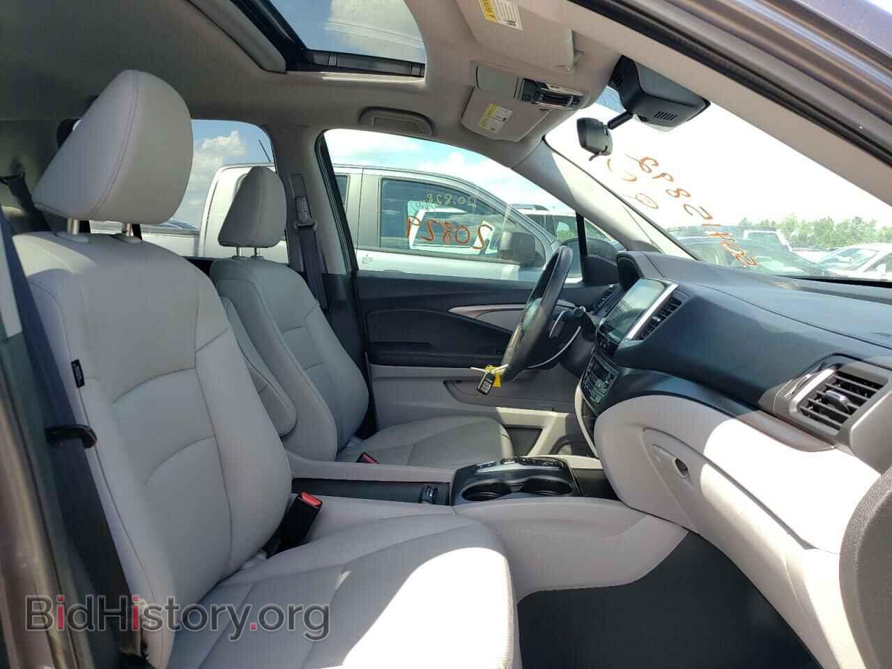 2020 HONDA RIDGELINE - VIN: 5FPYK3F54LB016894 - Фото 5
