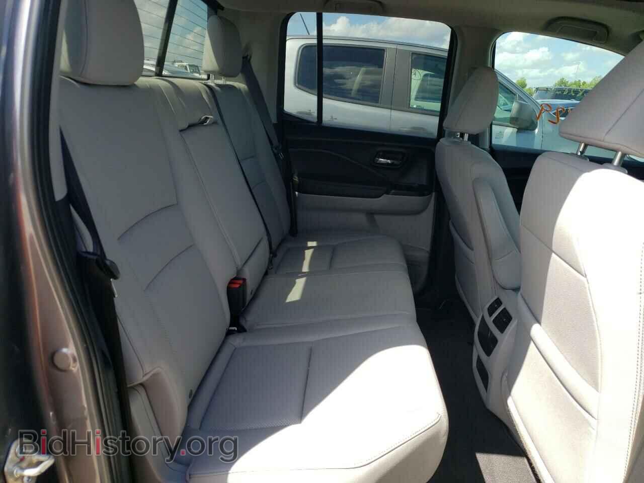 2020 HONDA RIDGELINE - VIN: 5FPYK3F54LB016894 - Фото 6