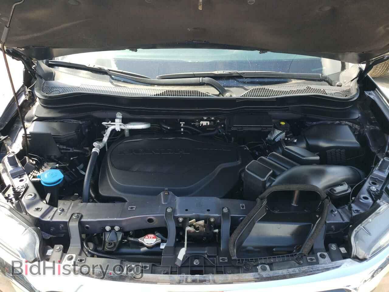 2020 HONDA RIDGELINE - VIN: 5FPYK3F54LB016894 - Фото 7