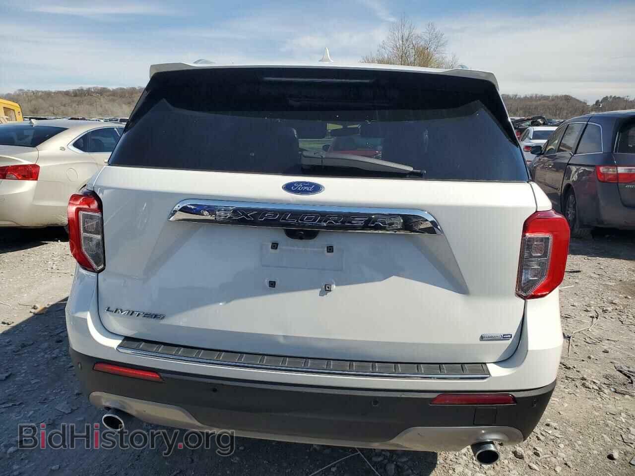 2020 FORD EXPLORER - VIN: 1FMSK8FH9LGA75270 - Photo 6