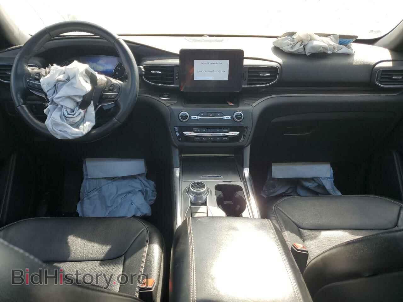 2020 FORD EXPLORER - VIN: 1FMSK8FH9LGA75270 - Photo 8