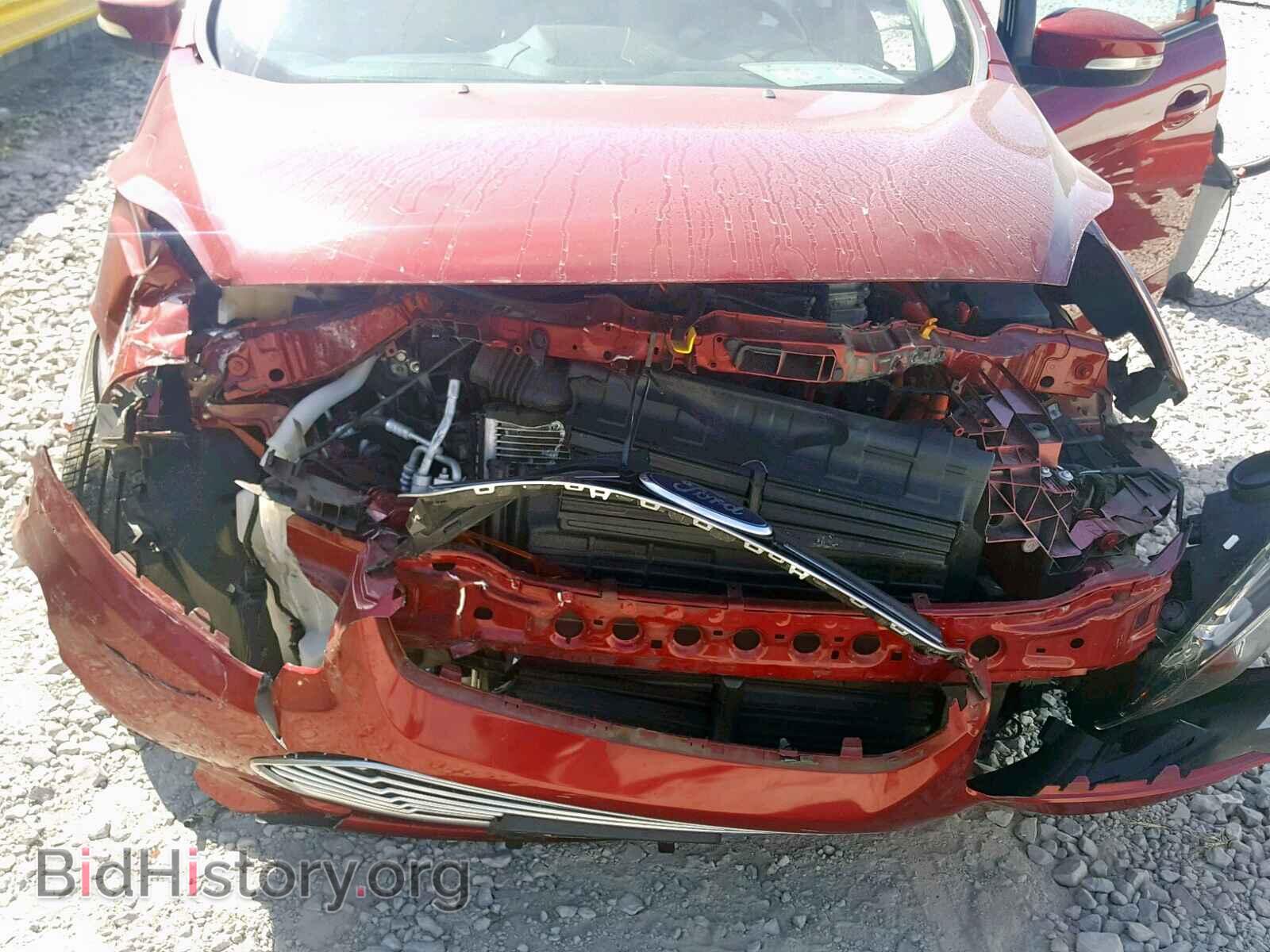 2013 FORD CMAX - VIN: 1FADP5AUXDL540641 - Photo 7