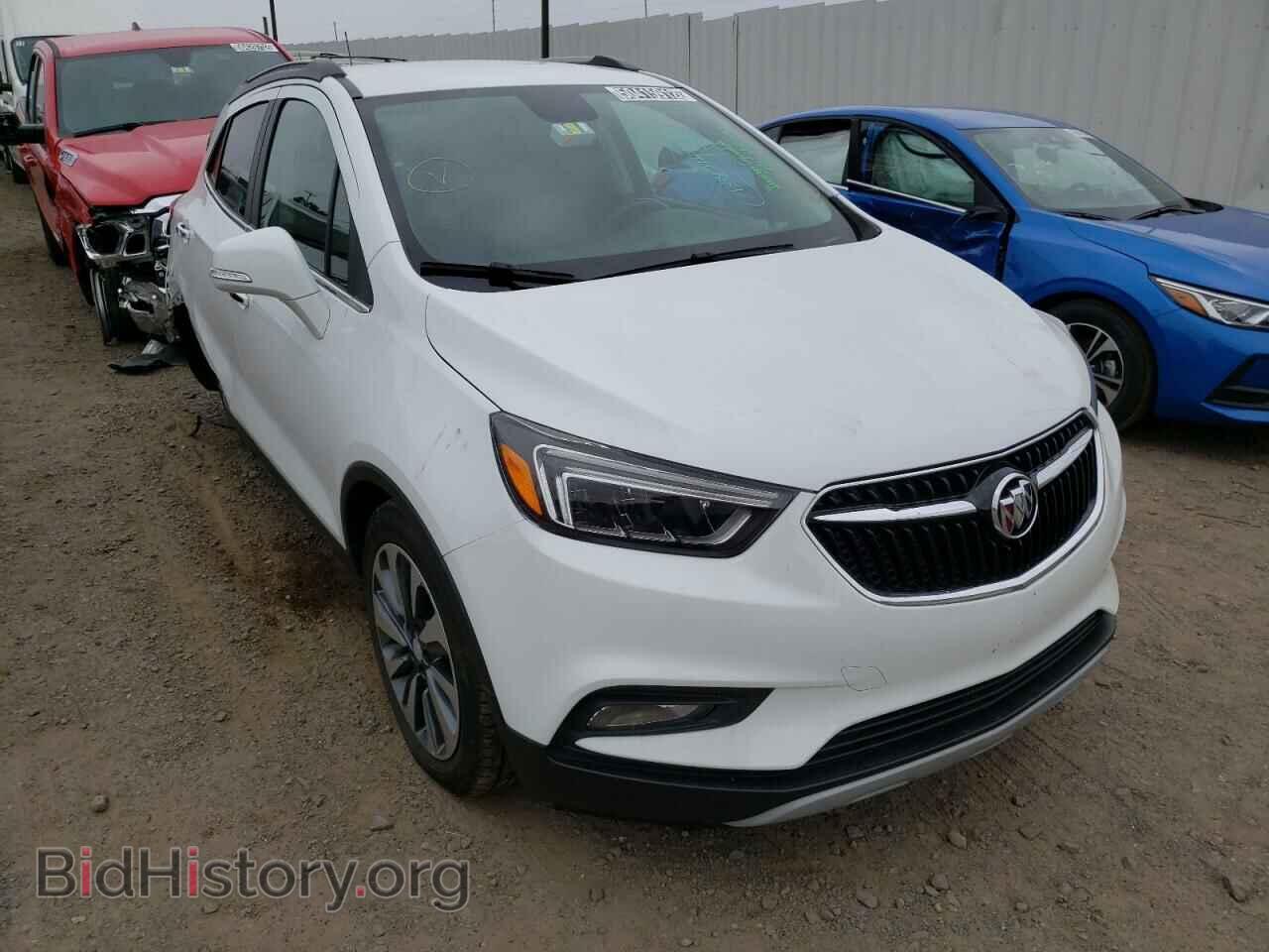 Фотография KL4CJCSB2LB047771 - BUICK ENCORE 2020