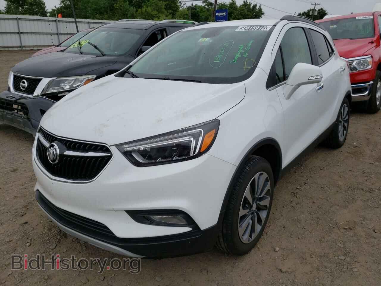 2020 BUICK ENCORE - VIN: KL4CJCSB2LB047771 - Фото 2