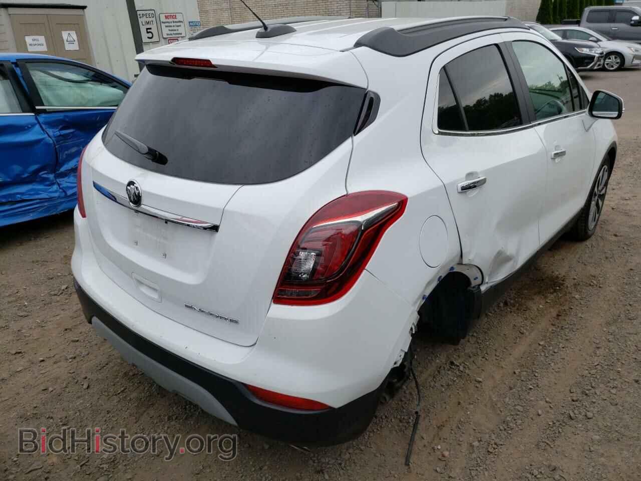 2020 BUICK ENCORE - VIN: KL4CJCSB2LB047771 - Фото 4