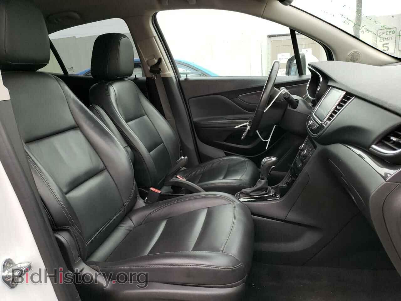 2020 BUICK ENCORE - VIN: KL4CJCSB2LB047771 - Фото 5