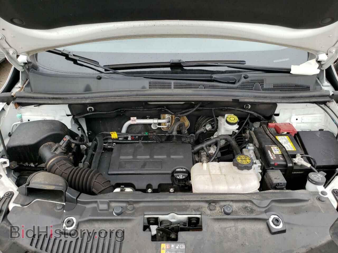 2020 BUICK ENCORE - VIN: KL4CJCSB2LB047771 - Фото 7