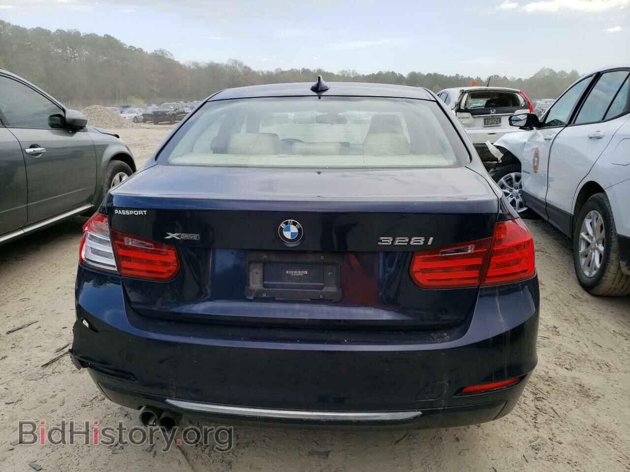 2014 BMW 3 SERIES - VIN: WBA3B5C56EF958833 - Фото 6