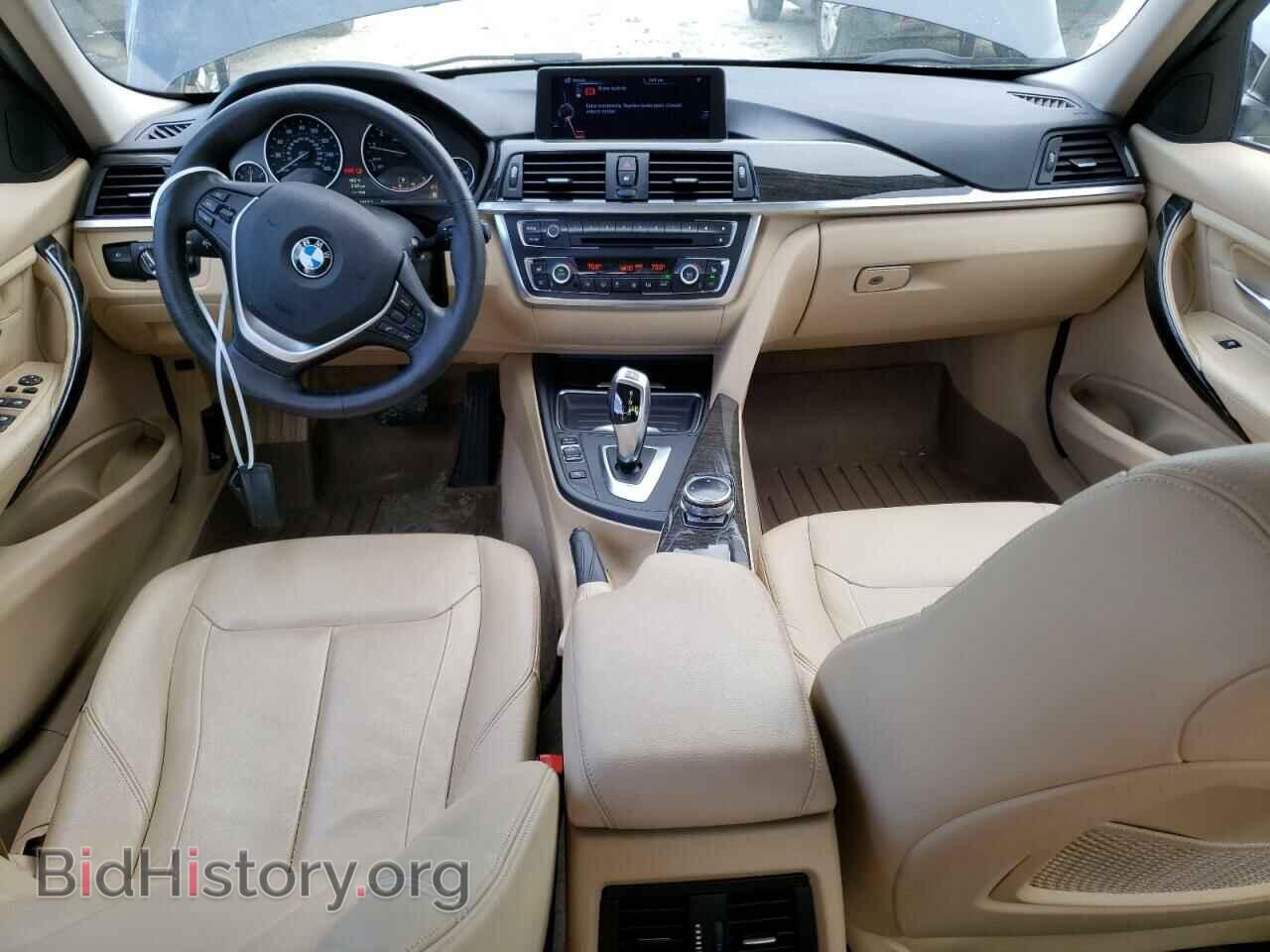 2014 BMW 3 SERIES - VIN: WBA3B5C56EF958833 - Фото 8