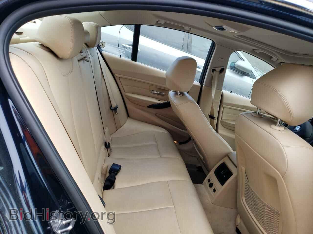 2014 BMW 3 SERIES - VIN: WBA3B5C56EF958833 - Фото 10