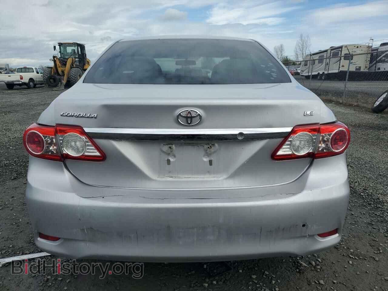 2012 TOYOTA COROLLA - VIN: 2T1BU4EE9CC778235 - Фото 6