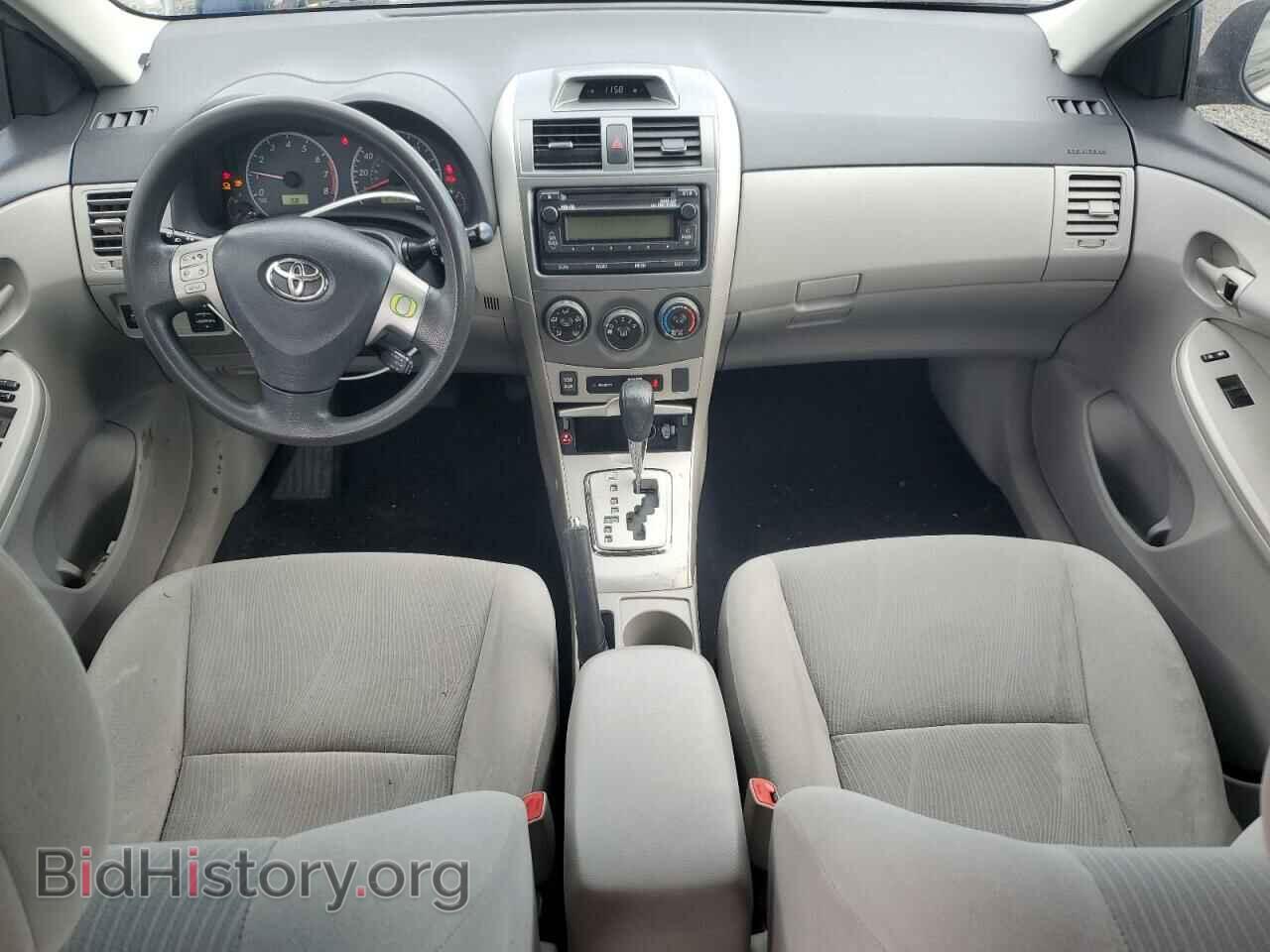 2012 TOYOTA COROLLA - VIN: 2T1BU4EE9CC778235 - Фото 8