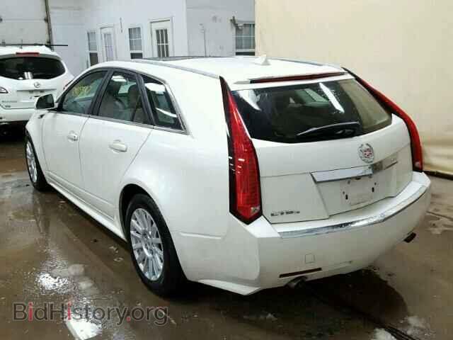 2013 CADILLAC CTS - VIN: 1G6DG8E54D0143963 - Фото 3