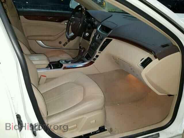 2013 CADILLAC CTS - VIN: 1G6DG8E54D0143963 - Фото 5