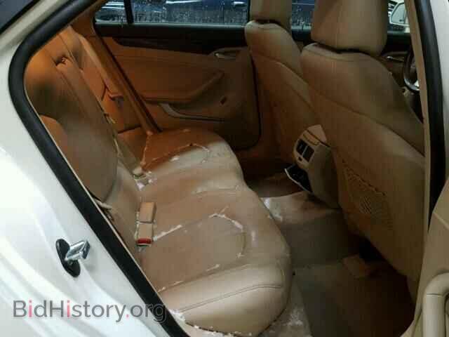2013 CADILLAC CTS - VIN: 1G6DG8E54D0143963 - Фото 6