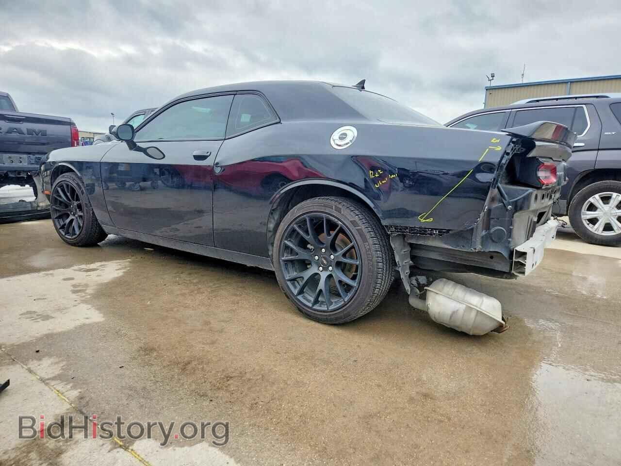 2016 DODGE CHALLENGER - VIN: 2C3CDZAGXGH114308 - Photo 2