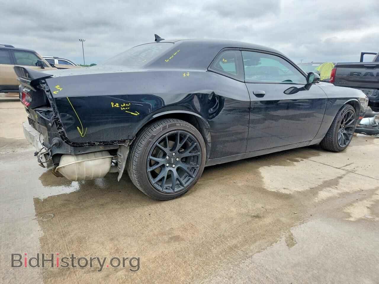 2016 DODGE CHALLENGER - VIN: 2C3CDZAGXGH114308 - Photo 3