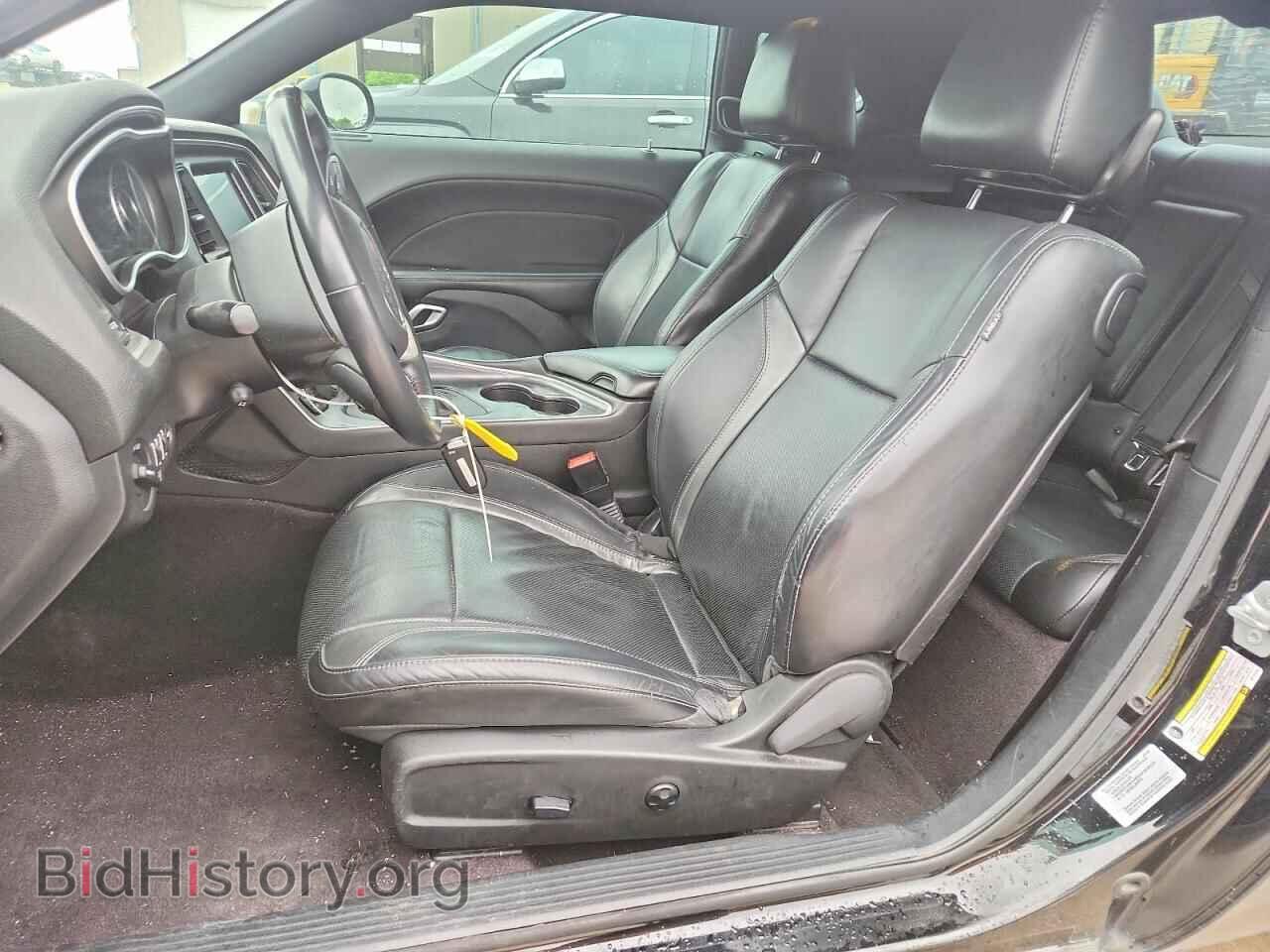 2016 DODGE CHALLENGER - VIN: 2C3CDZAGXGH114308 - Photo 7