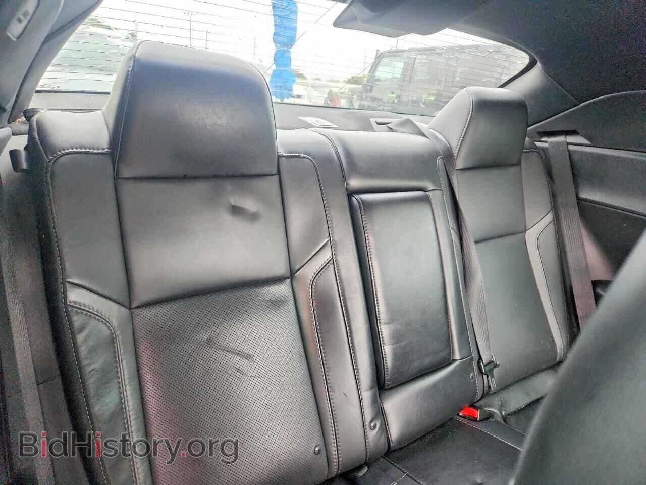 2016 DODGE CHALLENGER - VIN: 2C3CDZAGXGH114308 - Photo 10
