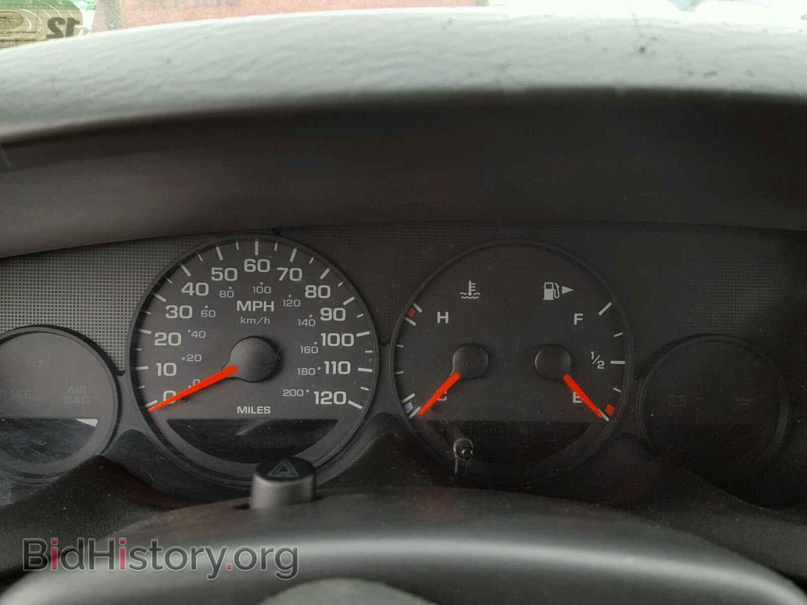 2005 DODGE NEON - VIN: 1B3ES26C85D112060 - Фото 8