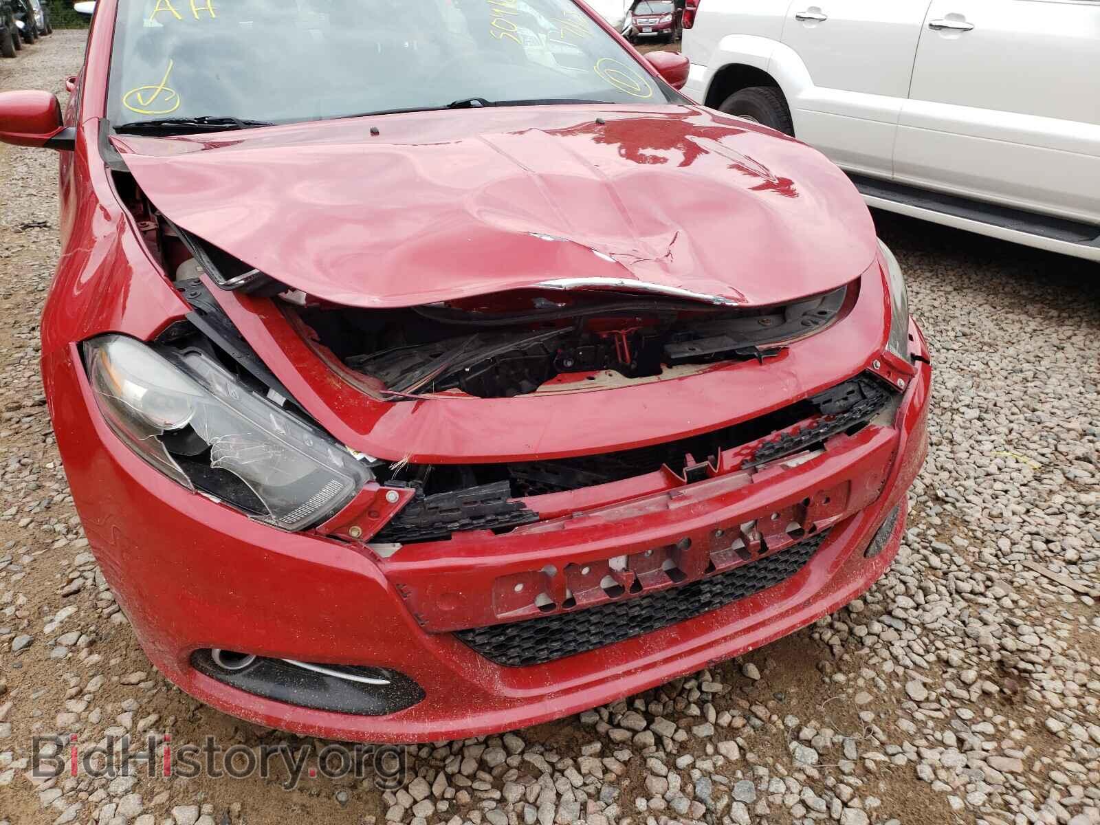 2013 DODGE DART - VIN: 1C3CDFBAXDD184067 - Фото 9