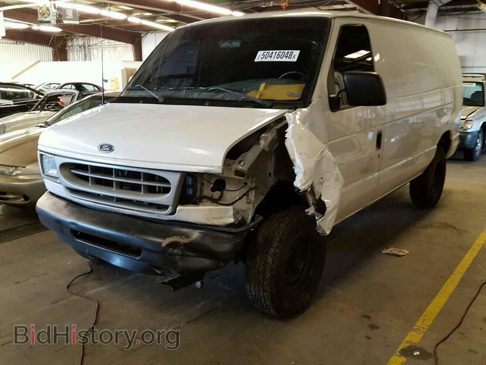 2001 FORD ECONOLINE - VIN: 1FTSE34L11HB68278 - Photo 2
