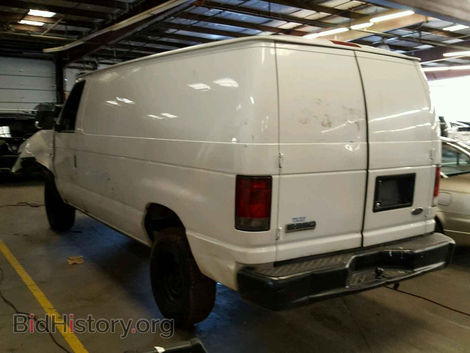 2001 FORD ECONOLINE - VIN: 1FTSE34L11HB68278 - Photo 3