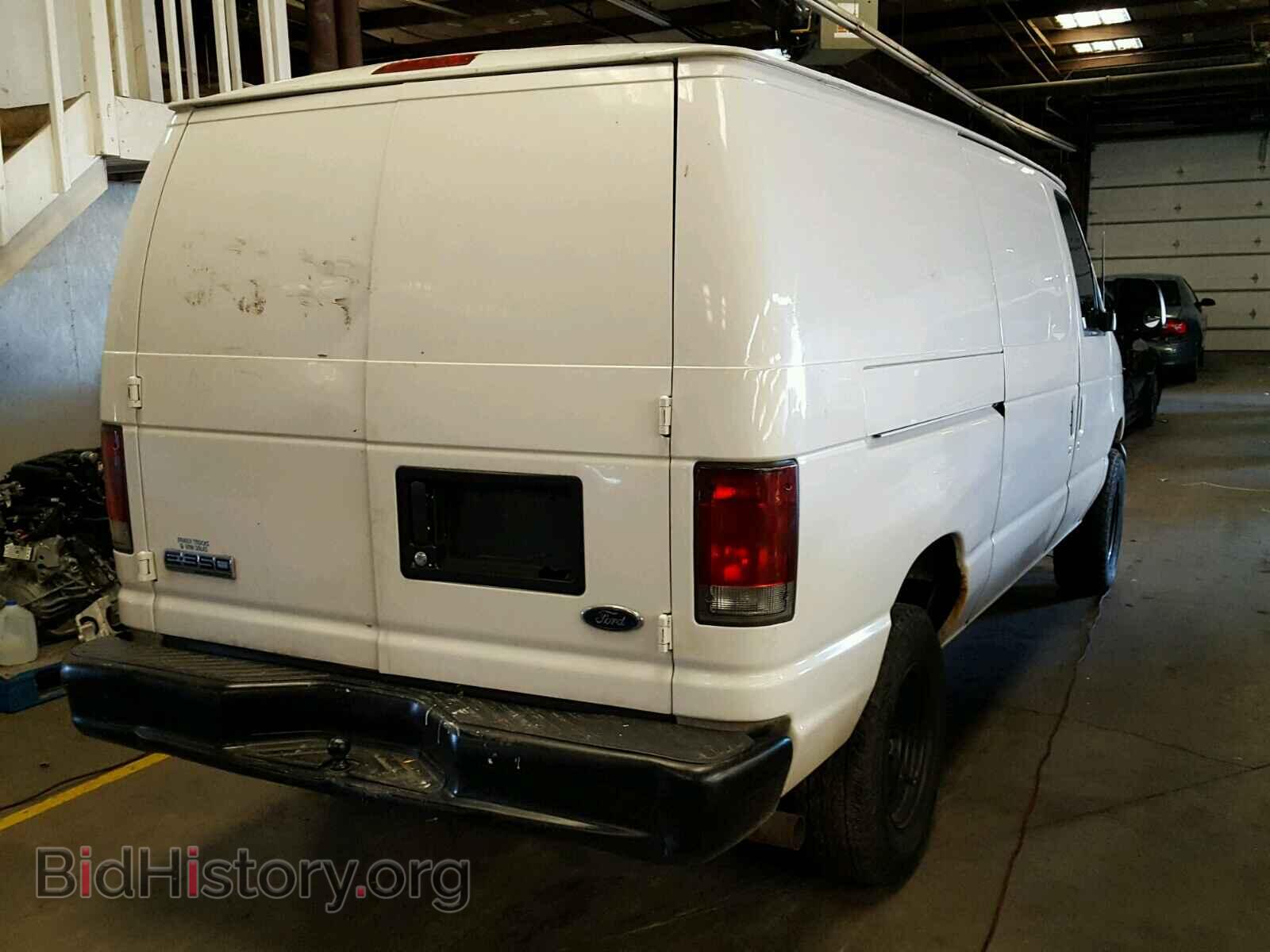 2001 FORD ECONOLINE - VIN: 1FTSE34L11HB68278 - Photo 4