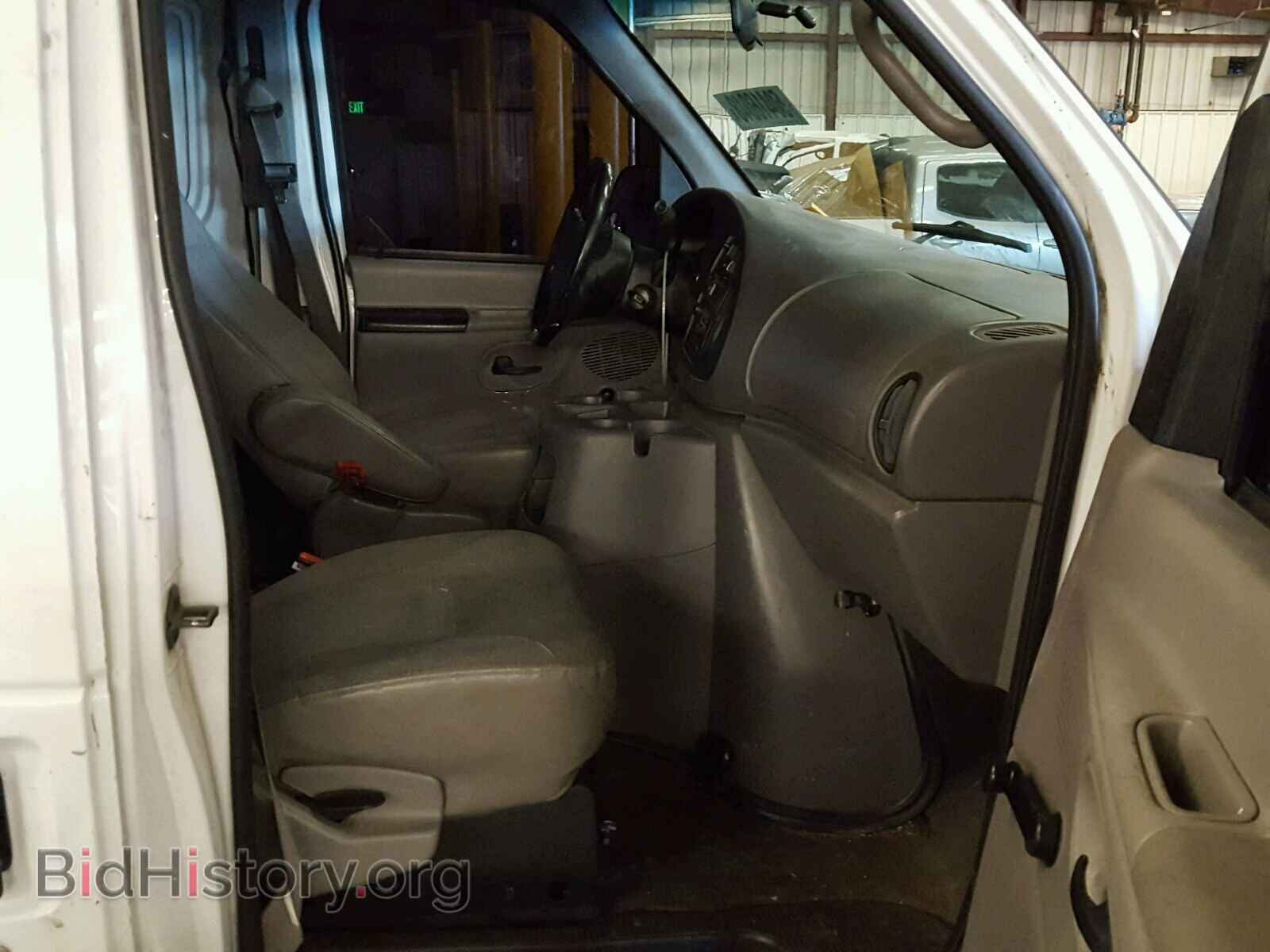 2001 FORD ECONOLINE - VIN: 1FTSE34L11HB68278 - Photo 5